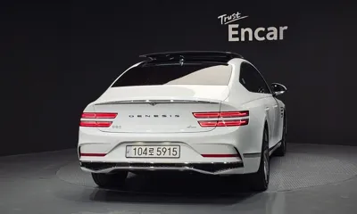 Genesis G80 2025, 22555 км, за 63900000 KRW - фото 4