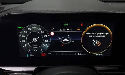 Kia Niro 2024, 94844 км, за 99990000 KRW - фото 8