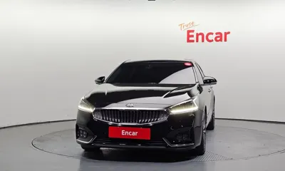 Kia K7 2019, 116748 км, за 12900000 KRW