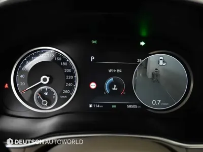 Genesis GV80 2023, 58467 км, за 47500000 KRW - фото 8