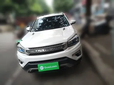 Changan CS75 2017, 78900 км, за 31300 CNY - фото 24