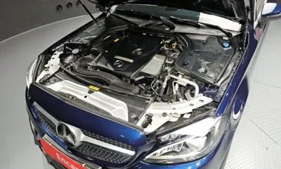 Mercedes-Benz C-Class 2017, 64972 км, за 26000000 KRW - фото 6