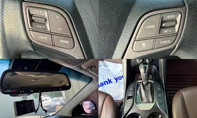 Hyundai Santafe 2017, 152068 км, за 11990000 KRW - фото 8