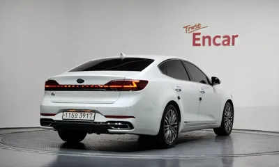 Kia K7 2020, 71910 км, за 16700000 KRW