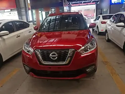 Nissan Kicks 2018, 50700 км, за 47300 CNY