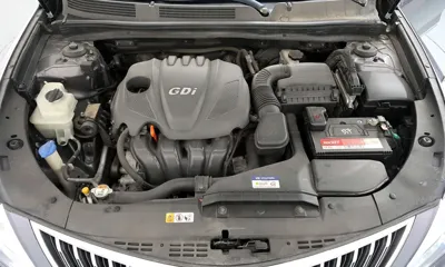 Hyundai Grandeur 2013, 179584 км, за 5900000 KRW - фото 6