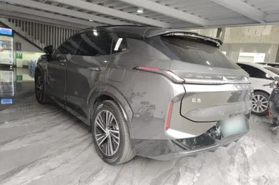 Lynk & Co 08 EM-P 2025, 11299 км, за 131003.67 CNY