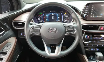 Hyundai Santafe 2019, 83744 км, за 22800000 KRW - фото 13