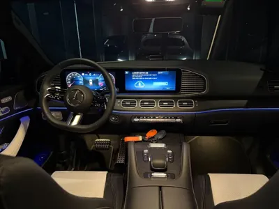 Mercedes-Benz GLE-Class 2025, 1588 км, за 80780000 KRW - фото 9