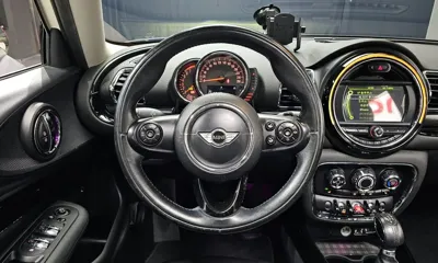 MINI Clubman 2016, 109708 км, за 9900000 KRW - фото 13
