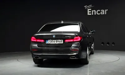 BMW 5-Series 2021, 52152 км, за 29800000 KRW