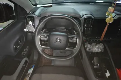 Citroen C5 Aircross 2020, 80500 км, за 64845.83 CNY - фото 7