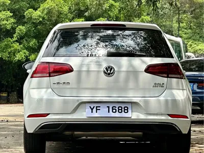 Volkswagen Golf 2019, 50000 км, за 53800 CNY - фото 5