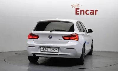 BMW 1-Series 2017, 149449 км, за 11500000 KRW