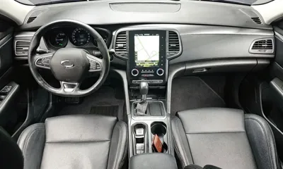 Renault-KoreaSamsung SM6 2016, 102725 км, за 3900000 KRW - фото 7