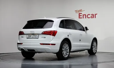 Audi Q5 2012, 122786 км, за 10300000 KRW - фото 2