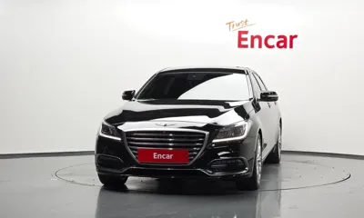 Genesis G80 2017, 120027 км, за 15700000 KRW
