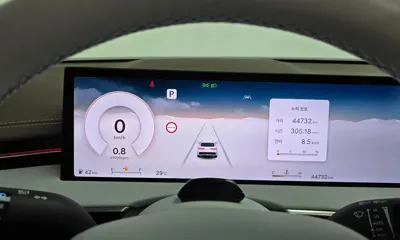 Genesis GV70 2025, 44732 км, за 50900000 KRW - фото 8