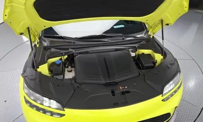 Genesis GV60 2022, 59479 км, за 48700000 KRW - фото 6