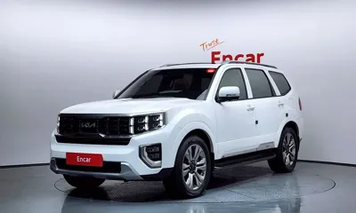 Kia Mohave · 2022 год