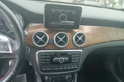 Mercedes-Benz GLA 2015, 108900 км, за 61807.14 CNY - фото 15