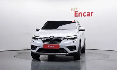 Renault-KoreaSamsung XM3 2021, 66572 км, за 15900000 KRW