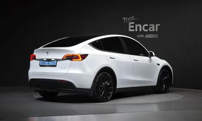 Tesla Model Y 2022, 87786 км, за 43000000 KRW