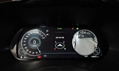 Hyundai Palisade 2021, 46807 км, за 27500000 KRW - фото 8