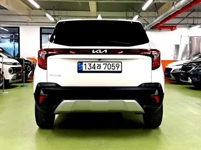 Kia Seltos 2025, 11222 км, за 23000000 KRW