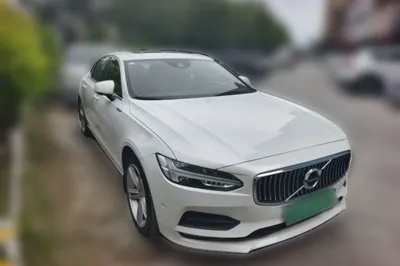 Volvo S90 2017, 73700 км, за 92249.33 CNY
