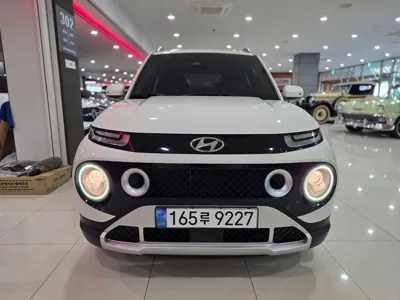 Hyundai Casper · 2023 год