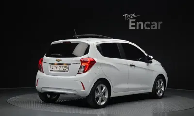 ChevroletGMDaewoo Spark 2019, 91335 км, за 7400000 KRW - фото 2