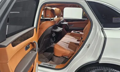 Bentley Bentayga 2019, 93876 км, за 93000000 KRW - фото 11