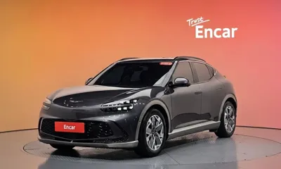Genesis GV60 · 2022 год
