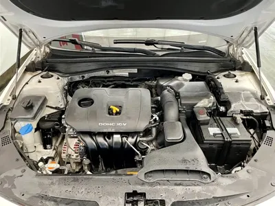 Kia K5 2018, 120000 км, за 37800 CNY - фото 18