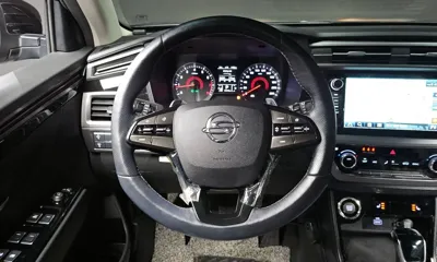 KG_Mobility_Ssangyong KORANDO 2021, 37649 км, за 13200000 KRW - фото 13