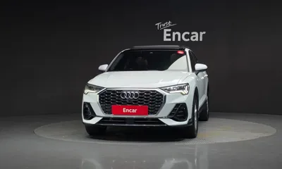 Audi Q3 2023, 32543 км, за 54500000 KRW - фото 3