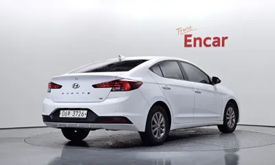 Hyundai Avante 2019, 55156 км, за 13400000 KRW