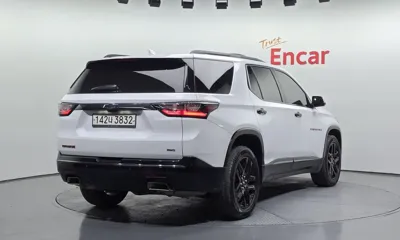 ChevroletGMDaewoo Traverse 2020, 166323 км, за 16500000 KRW