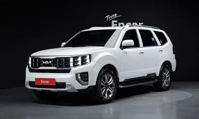 Kia Mohave · 2022 год