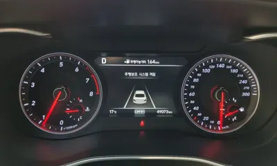 Genesis G70 2019, 49076 км, за 25800000 KRW - фото 8