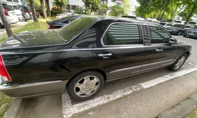 Hyundai Equus 2004, 218500 км, за 4000000 KRW