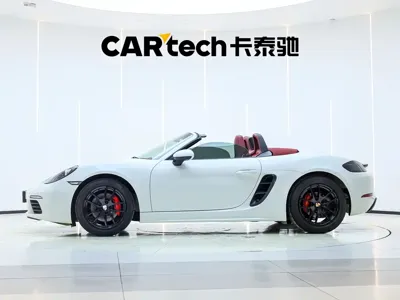 Porsche 718 2023, 21800 км, за 435000 CNY - фото 20