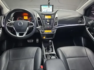 KG_Mobility_Ssangyong KORANDO 2017, 109733 км, за 6300000 KRW - фото 7