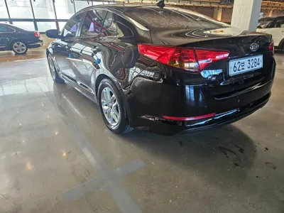 Kia K5 2011, 139788 км, за 3800000 KRW
