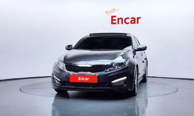 Kia K5 2012, 119283 км, за 3580000 KRW