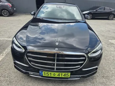 Mercedes-Benz S-Class 2022, 118494 км, за 82370000 KRW