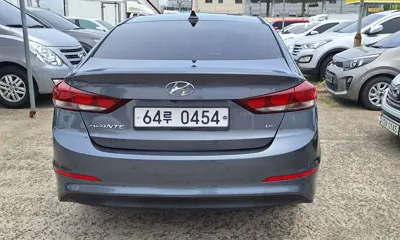 Hyundai Avante 2018, 91195 км, за 10600000 KRW
