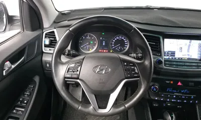 Hyundai Tucson 2017, 150699 км, за 8700000 KRW - фото 13