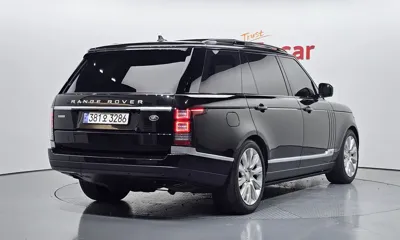 Land Rover Range Rover 2016, 138784 км, за 33900000 KRW - фото 2